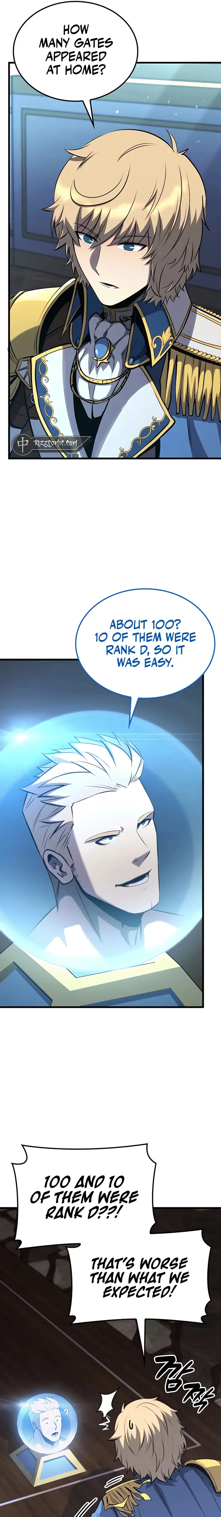 The Count's Youngest Son Is a Gamer Chapter 35 — Page 3