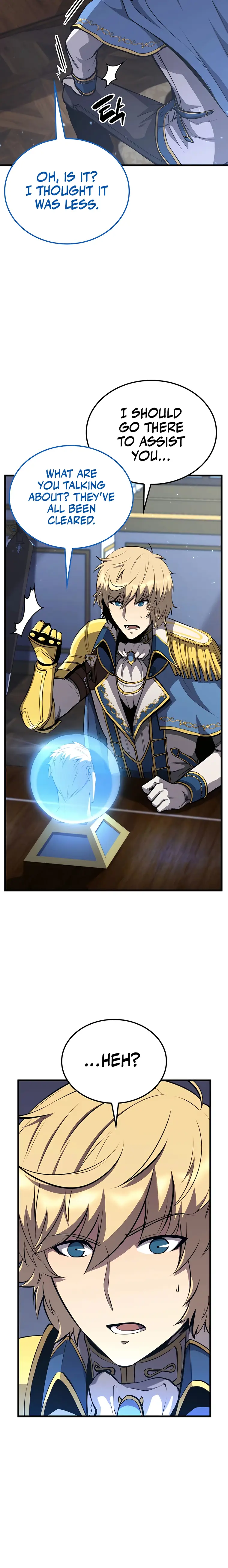 The Count's Youngest Son Is a Gamer Chapter 35 — Page 4