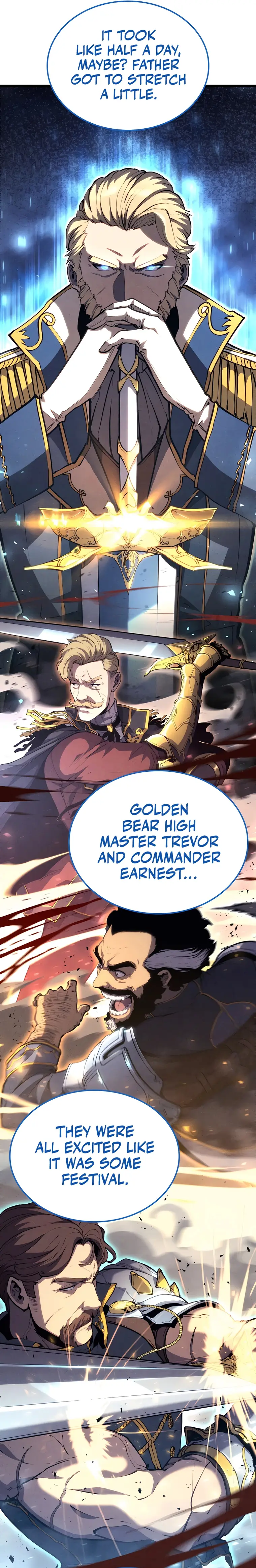 The Count's Youngest Son Is a Gamer Chapter 35 — Page 5