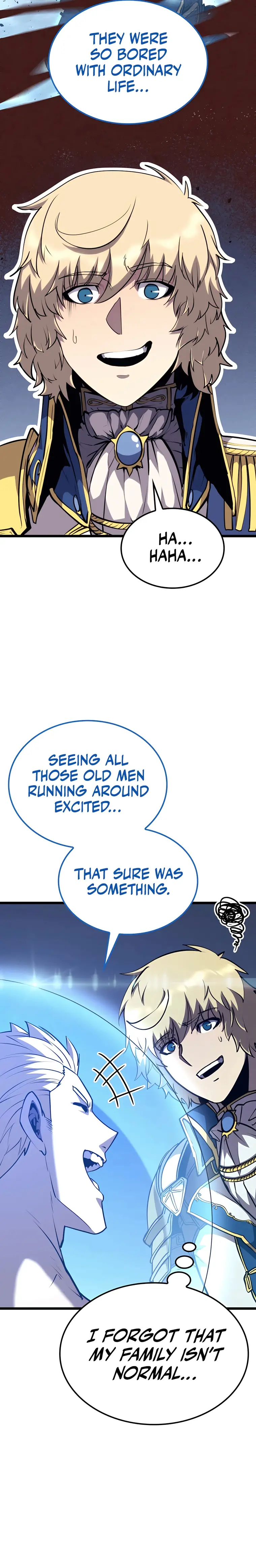 The Count's Youngest Son Is a Gamer Chapter 35 — Page 6