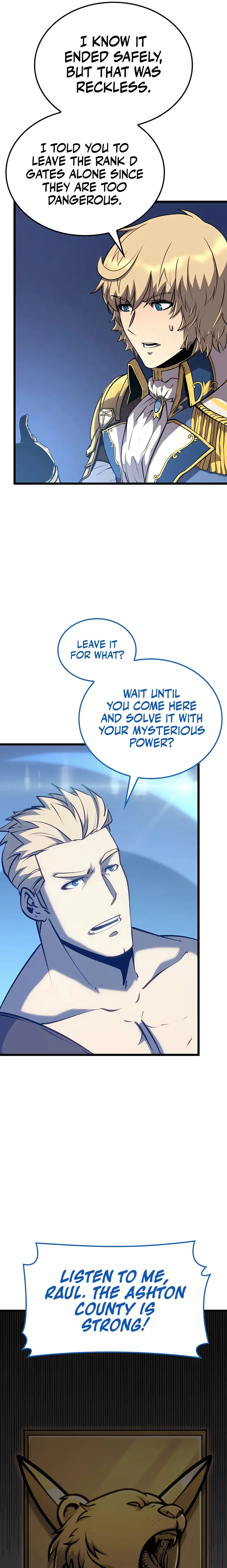 The Count's Youngest Son Is a Gamer Chapter 35 — Page 7