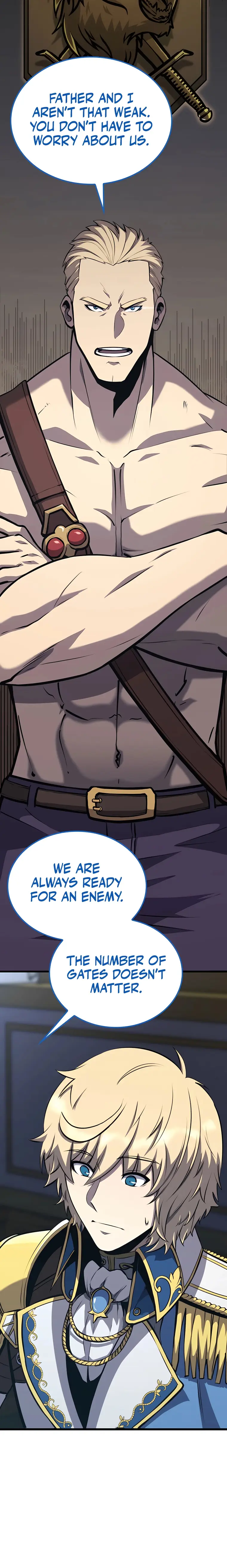 The Count's Youngest Son Is a Gamer Chapter 35 — Page 8