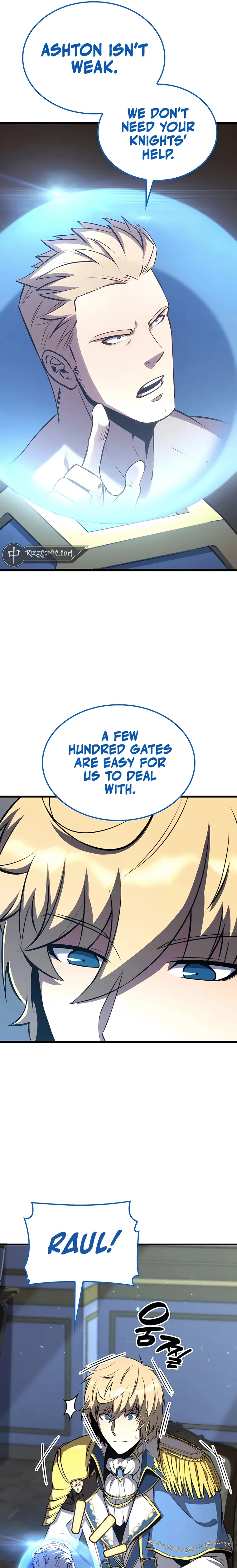 The Count's Youngest Son Is a Gamer Chapter 35 — Page 9