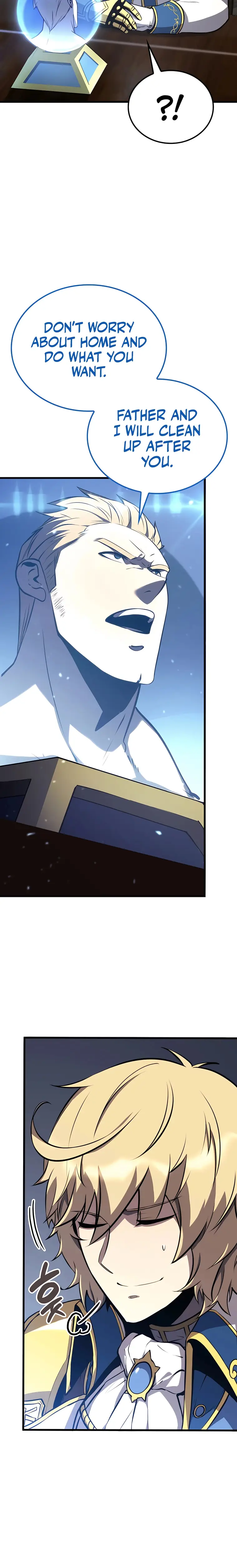 The Count's Youngest Son Is a Gamer Chapter 35 — Page 10