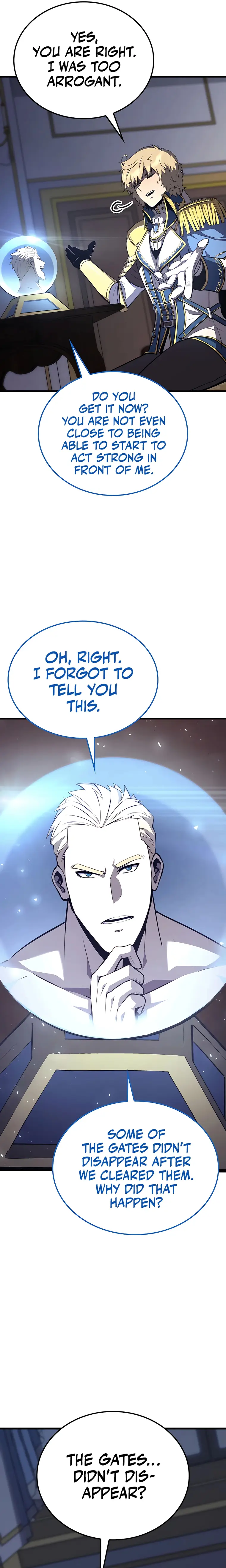 The Count's Youngest Son Is a Gamer Chapter 35 — Page 11
