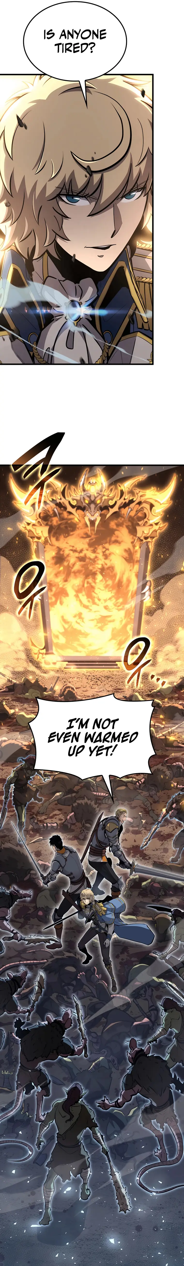 The Count's Youngest Son Is a Gamer Chapter 35 — Page 19
