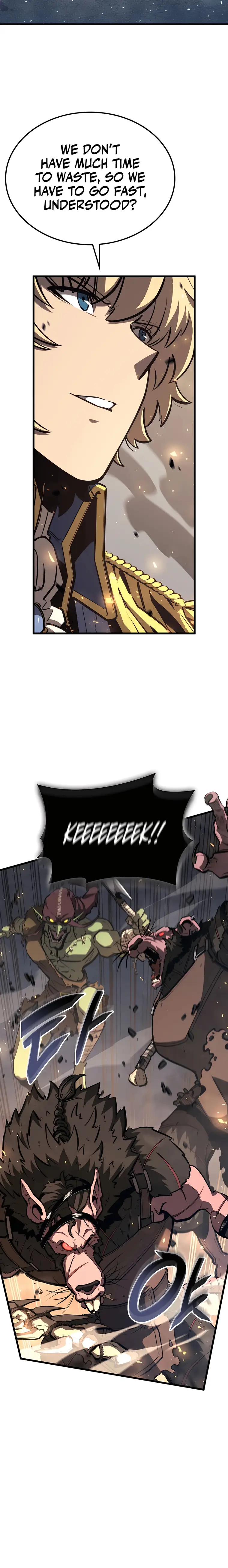 The Count's Youngest Son Is a Gamer Chapter 35 — Page 20