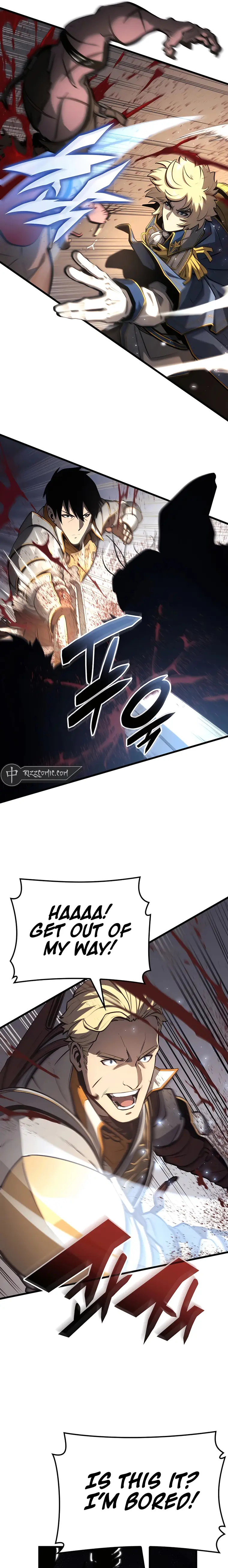 The Count's Youngest Son Is a Gamer Chapter 35 — Page 21