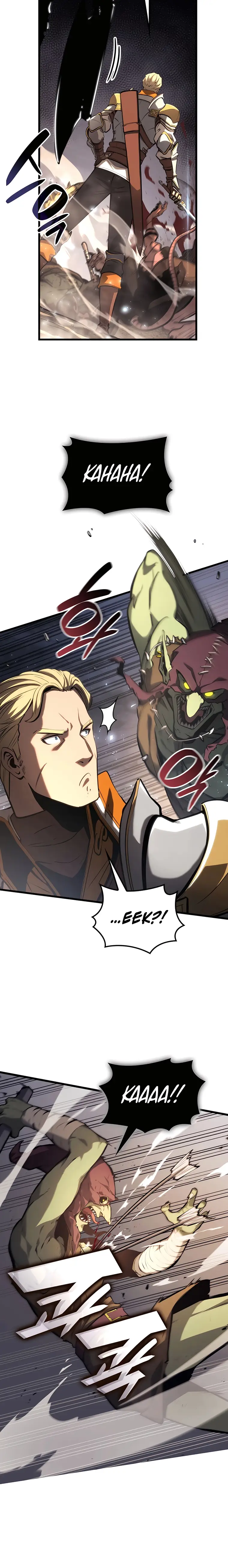 The Count's Youngest Son Is a Gamer Chapter 35 — Page 22