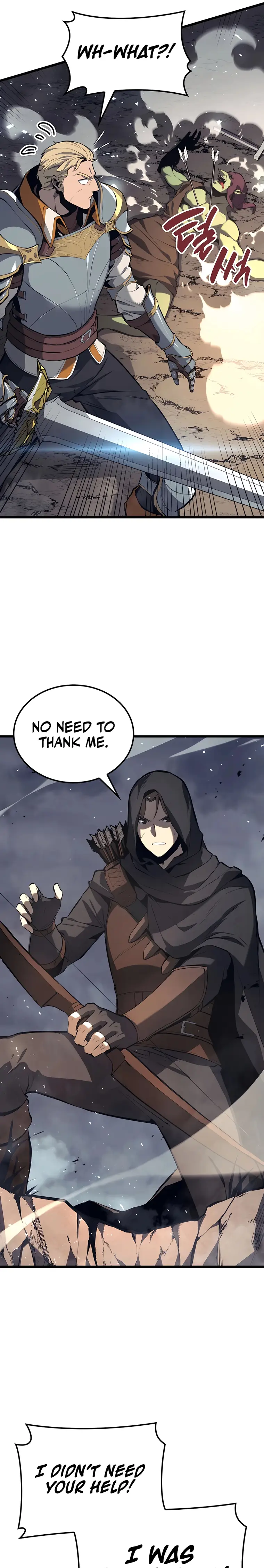 The Count's Youngest Son Is a Gamer Chapter 35 — Page 23