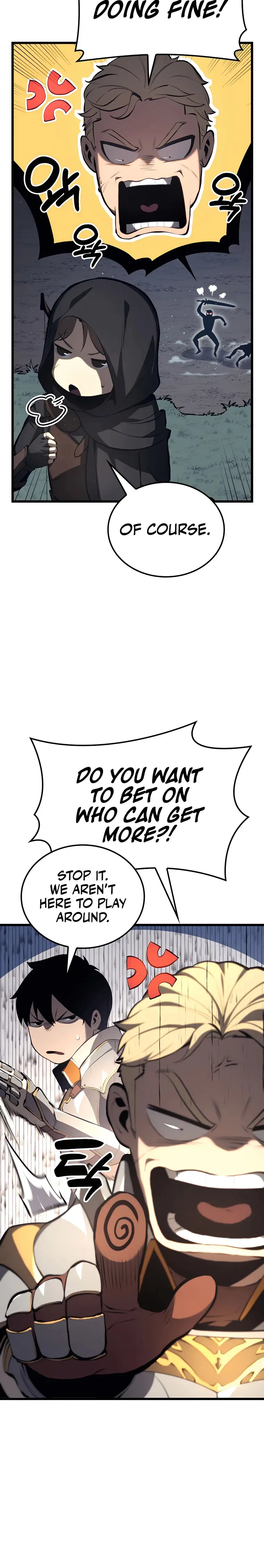 The Count's Youngest Son Is a Gamer Chapter 35 — Page 24