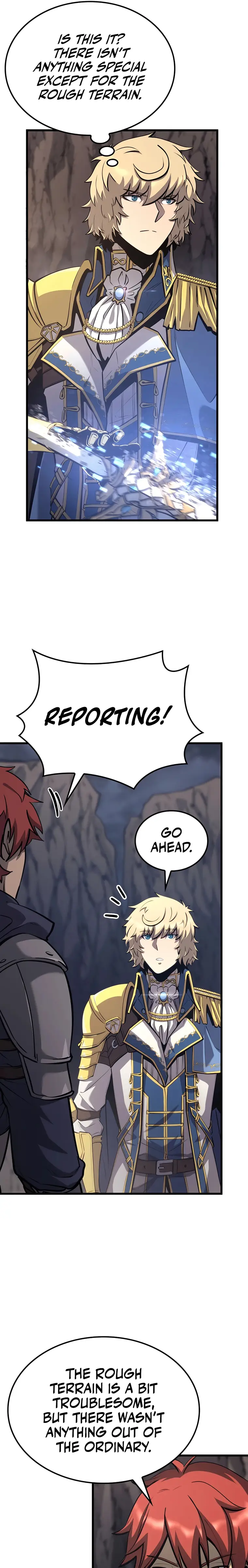 The Count's Youngest Son Is a Gamer Chapter 35 — Page 25