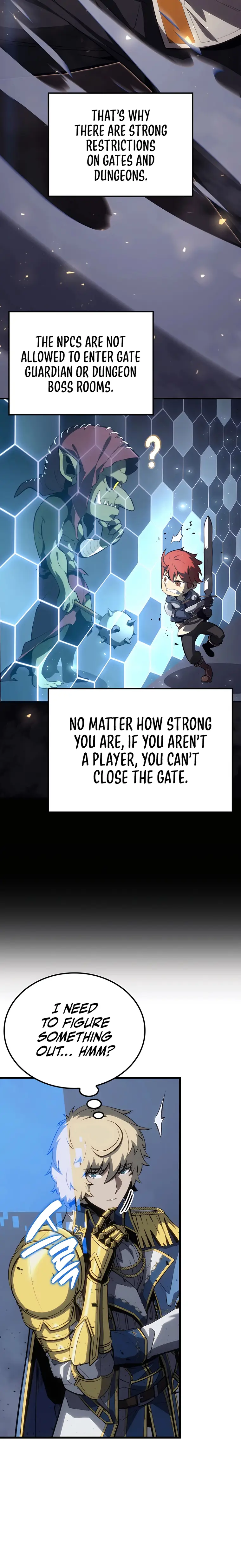 The Count's Youngest Son Is a Gamer Chapter 35 — Page 28