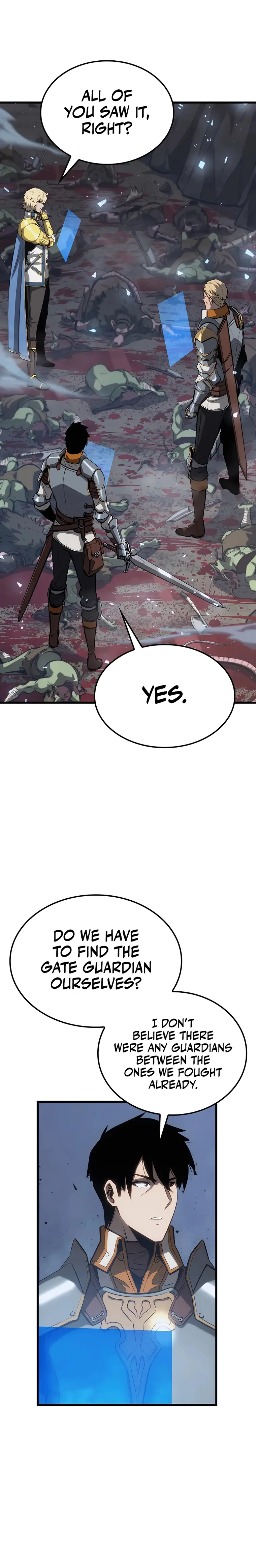The Count's Youngest Son Is a Gamer Chapter 35 — Page 30