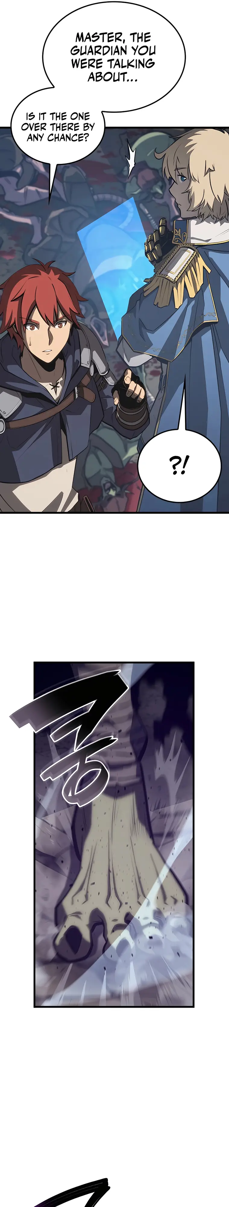 The Count's Youngest Son Is a Gamer Chapter 35 — Page 31