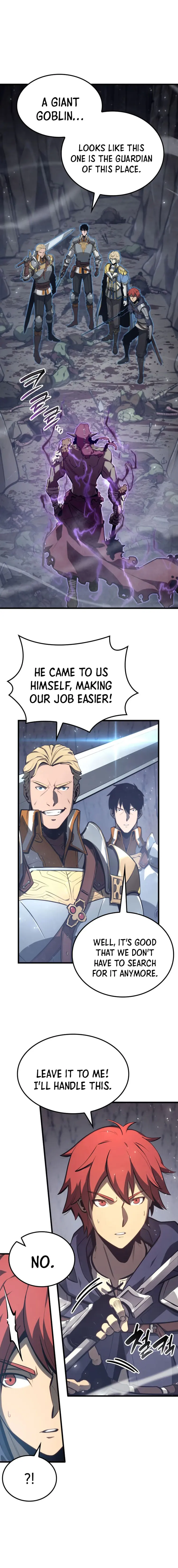 The Count's Youngest Son Is a Gamer Chapter 36 — Page 1