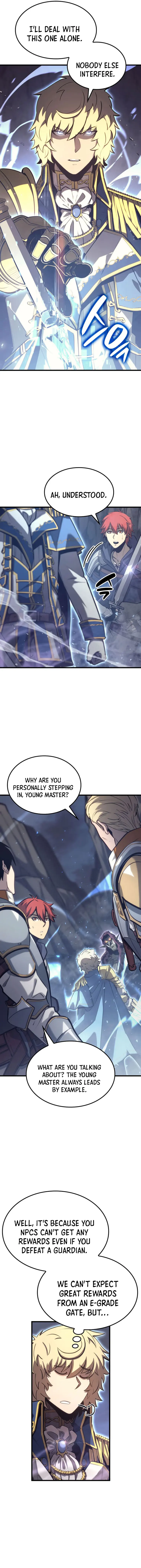 The Count's Youngest Son Is a Gamer Chapter 36 — Page 2