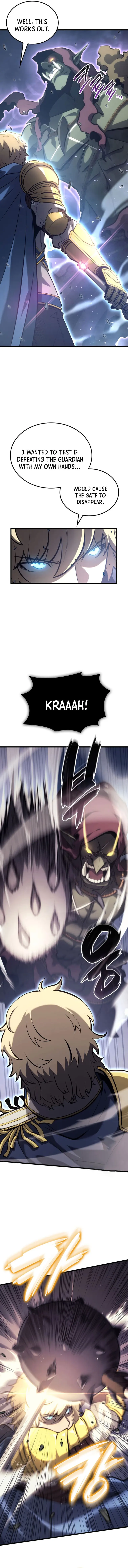 The Count's Youngest Son Is a Gamer Chapter 36 — Page 3