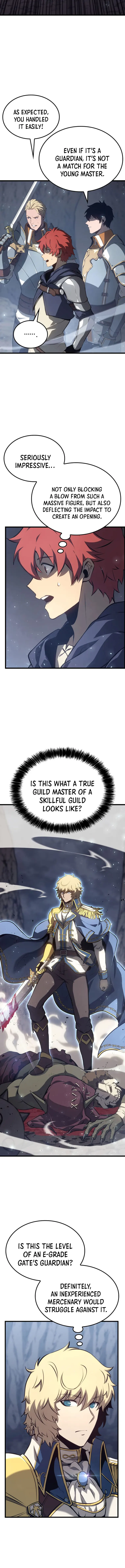 The Count's Youngest Son Is a Gamer Chapter 36 — Page 5