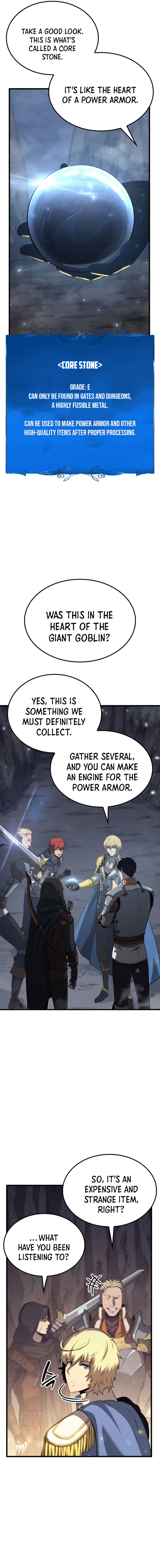 The Count's Youngest Son Is a Gamer Chapter 36 — Page 7