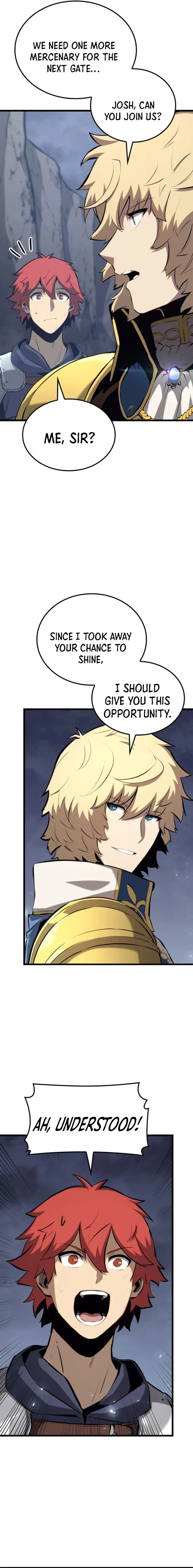 The Count's Youngest Son Is a Gamer Chapter 36 — Page 9