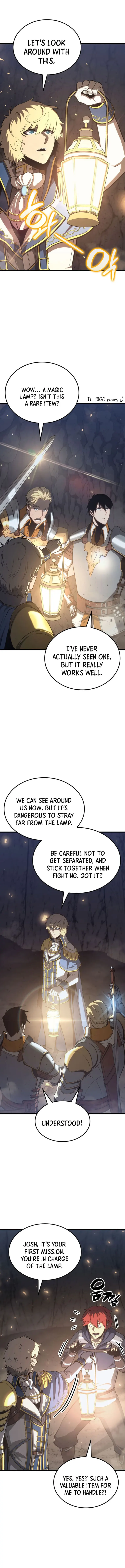The Count's Youngest Son Is a Gamer Chapter 36 — Page 12