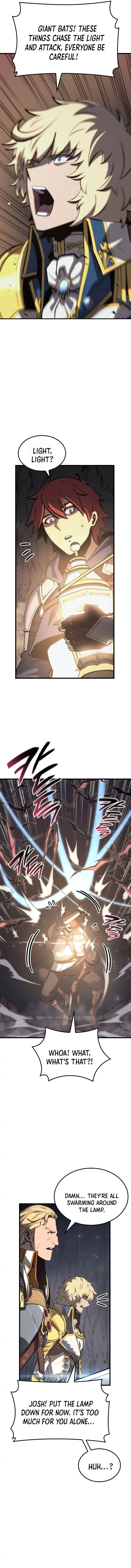 The Count's Youngest Son Is a Gamer Chapter 36 — Page 17