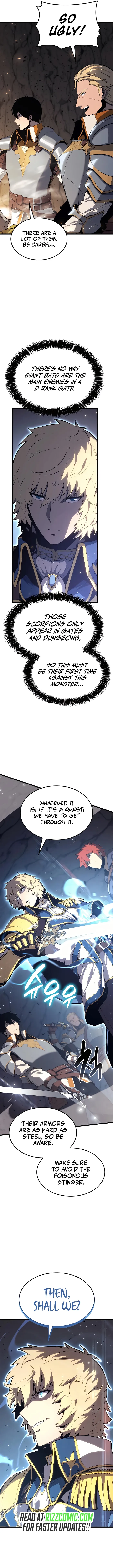 The Count's Youngest Son Is a Gamer Chapter 37 — Page 4