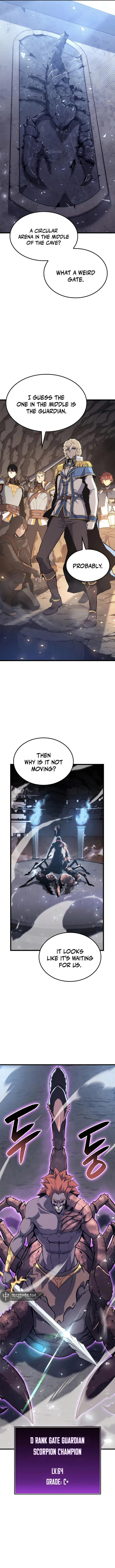 The Count's Youngest Son Is a Gamer Chapter 37 — Page 14