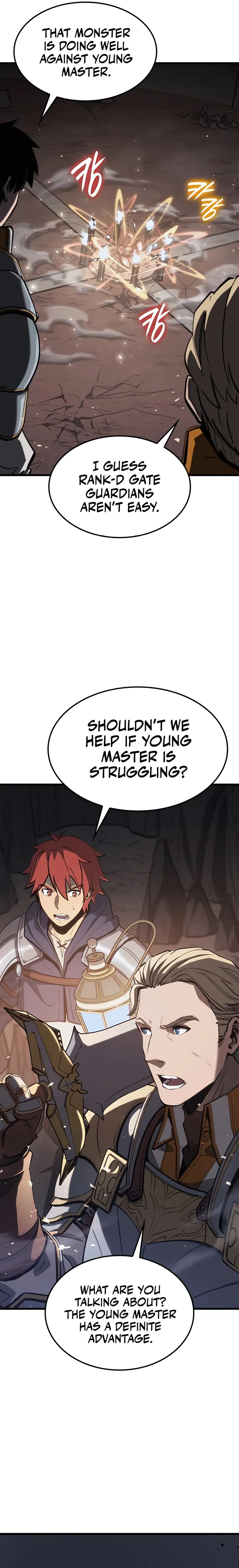 The Count's Youngest Son Is a Gamer Chapter 38 — Page 4