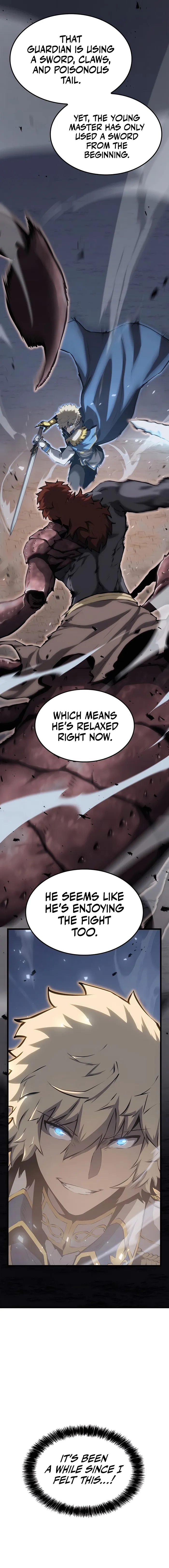 The Count's Youngest Son Is a Gamer Chapter 38 — Page 5