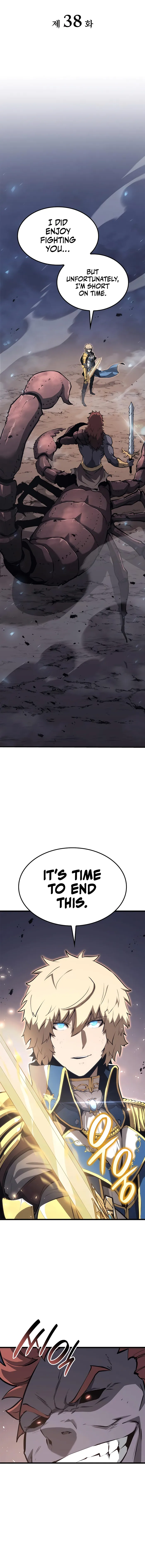 The Count's Youngest Son Is a Gamer Chapter 38 — Page 7
