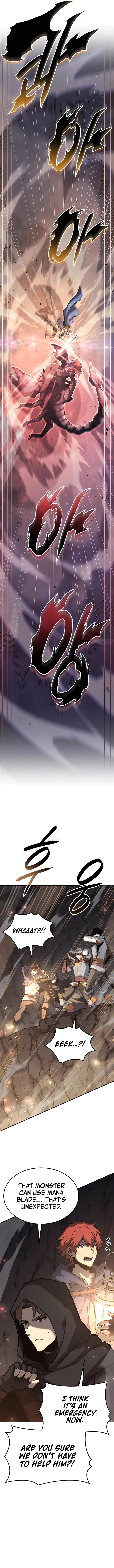The Count's Youngest Son Is a Gamer Chapter 38 — Page 11