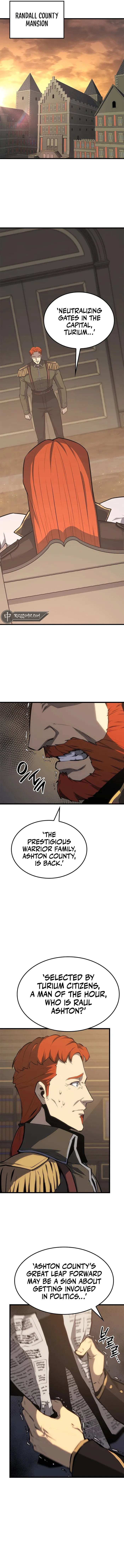 The Count's Youngest Son Is a Gamer Chapter 39 — Page 5