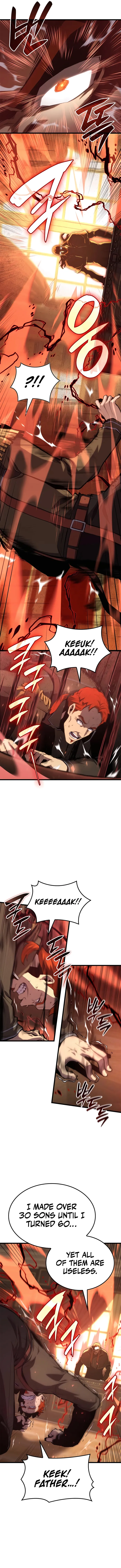 The Count's Youngest Son Is a Gamer Chapter 39 — Page 7