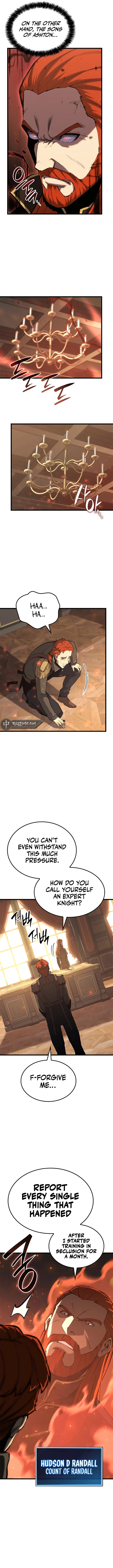 The Count's Youngest Son Is a Gamer Chapter 39 — Page 8