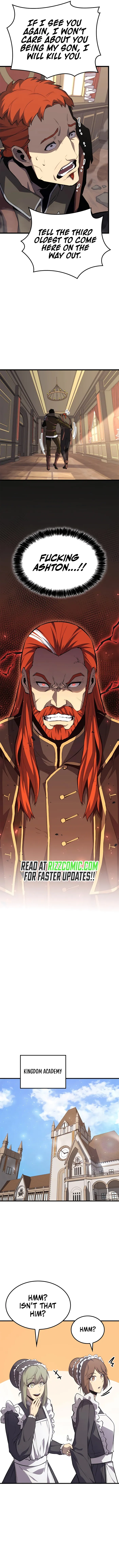 The Count's Youngest Son Is a Gamer Chapter 39 — Page 11