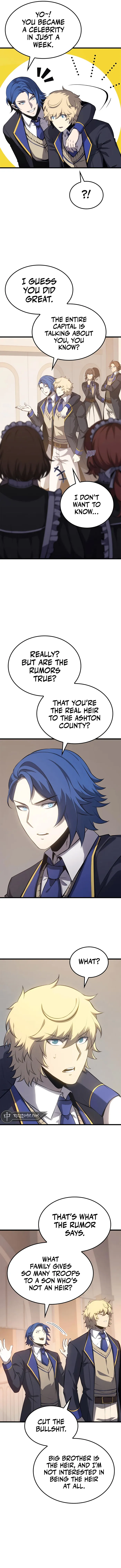 The Count's Youngest Son Is a Gamer Chapter 39 — Page 13