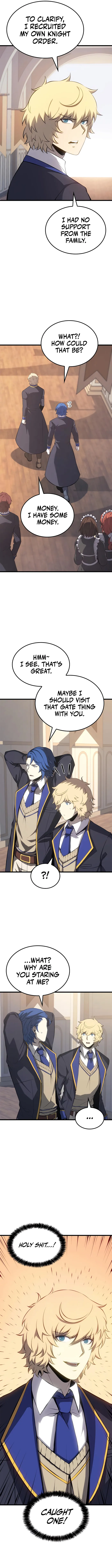 The Count's Youngest Son Is a Gamer Chapter 39 — Page 14