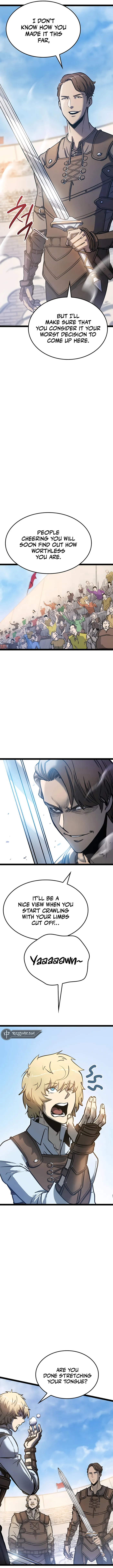The Count's Youngest Son Is a Gamer Chapter 4 — Page 2