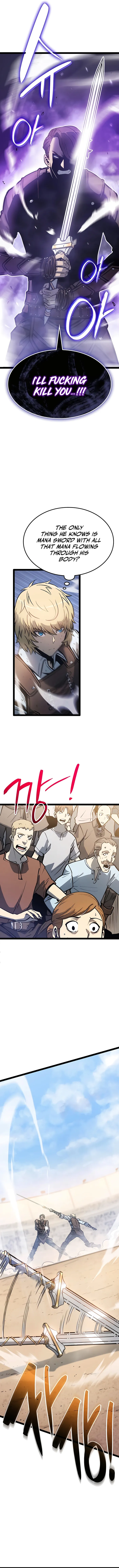 The Count's Youngest Son Is a Gamer Chapter 4 — Page 8