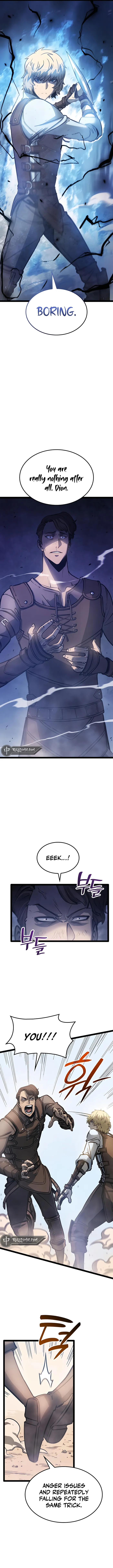 The Count's Youngest Son Is a Gamer Chapter 4 — Page 9