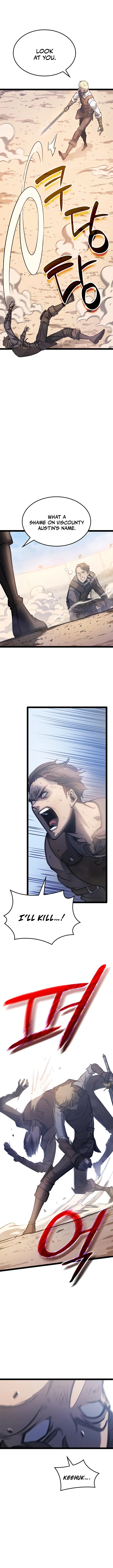 The Count's Youngest Son Is a Gamer Chapter 4 — Page 10