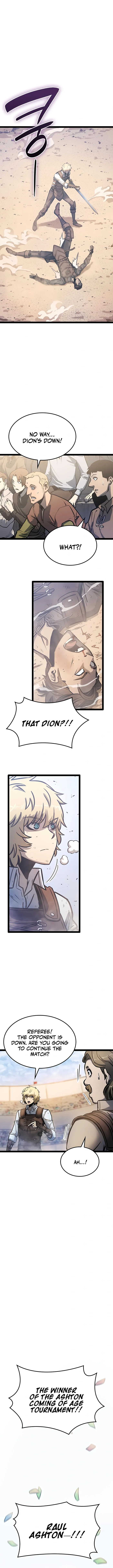 The Count's Youngest Son Is a Gamer Chapter 4 — Page 11