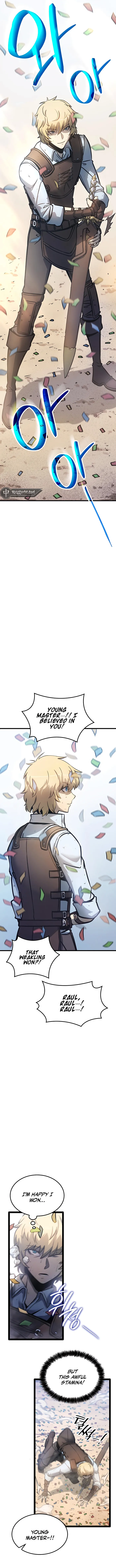 The Count's Youngest Son Is a Gamer Chapter 4 — Page 12