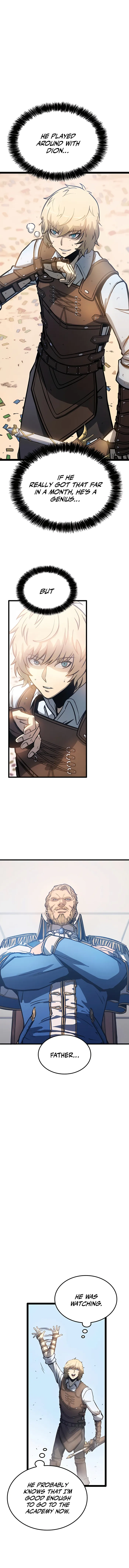 The Count's Youngest Son Is a Gamer Chapter 4 — Page 14