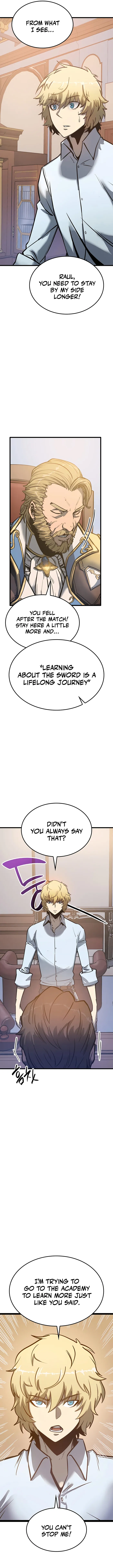 The Count's Youngest Son Is a Gamer Chapter 4 — Page 16