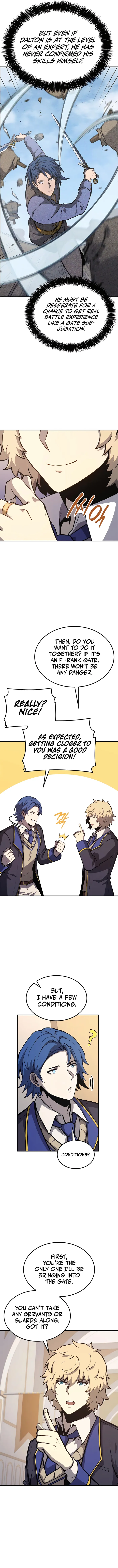 The Count's Youngest Son Is a Gamer Chapter 40 — Page 3