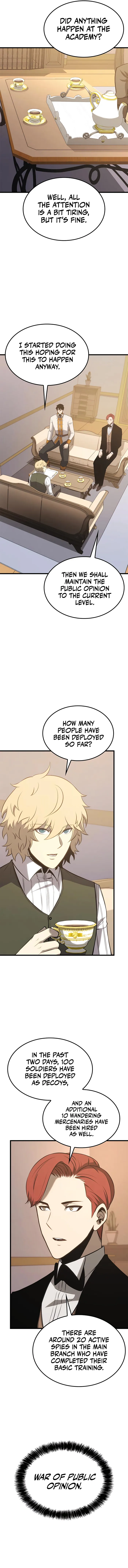 The Count's Youngest Son Is a Gamer Chapter 40 — Page 6