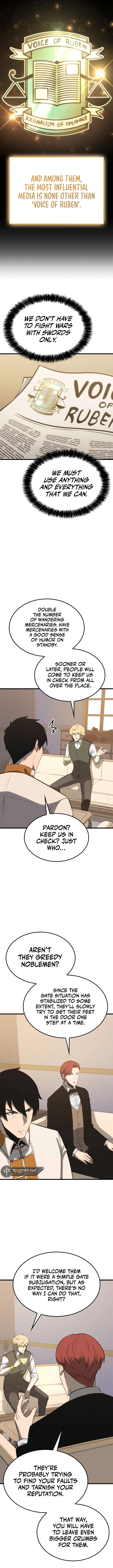 The Count's Youngest Son Is a Gamer Chapter 40 — Page 8